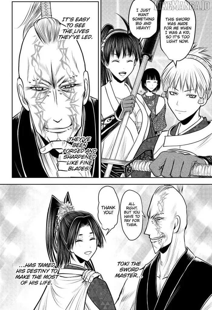 The Elusive Samurai Chapter 216 image 02_optimized